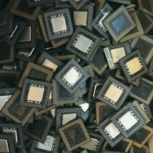 BLACK FIBER CPU Processors