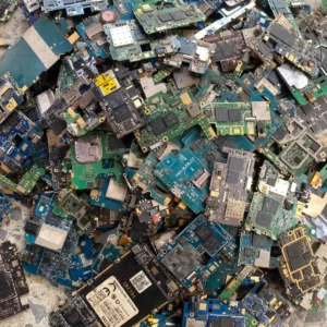 Cell Phone Motherboards Scrap