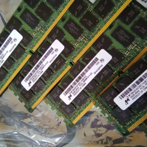 Computer RAM Scrap