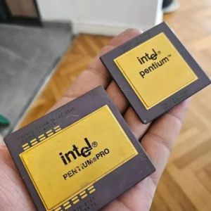 Intel Pentium Pro Computer