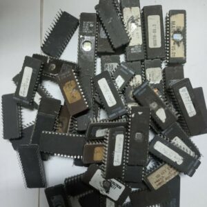 IC Chips vantage CPU for gold, palladium