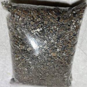 MLCC Ceramic Capacitor Scrap Metal Recovery Silver,Platinum,Paladium
