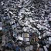 Old Mobile Cell Phones