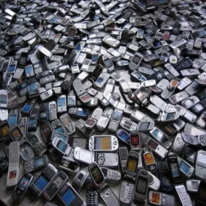 Old Mobile Cell Phones