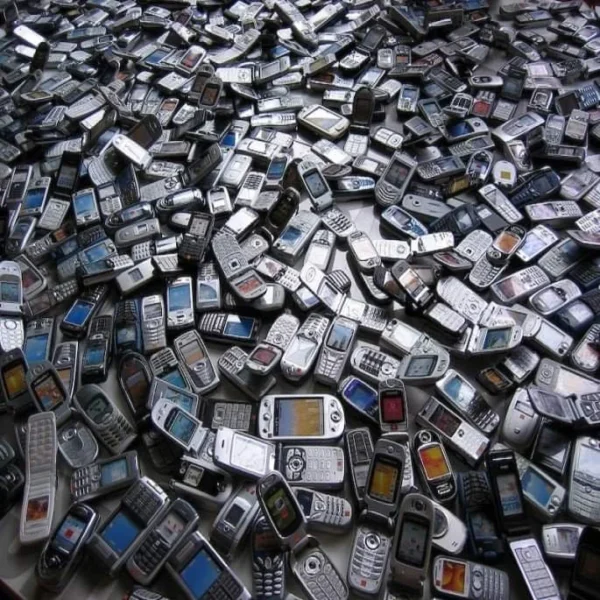 Old Mobile Cell Phones